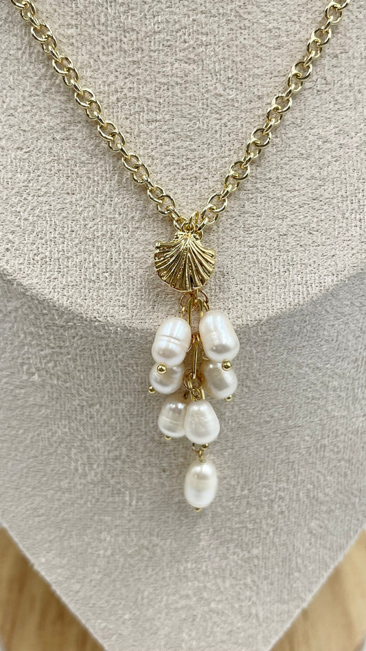 Freshwater Pearl Necklace
