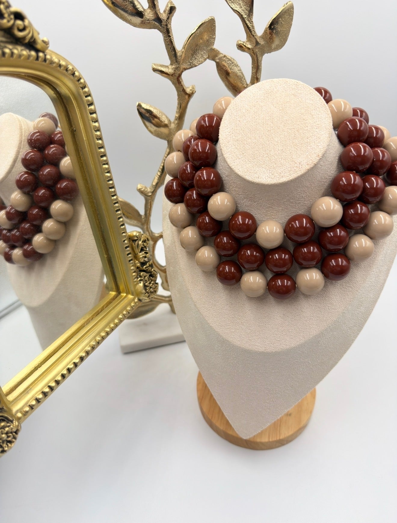 Adjustable Maxi Necklace