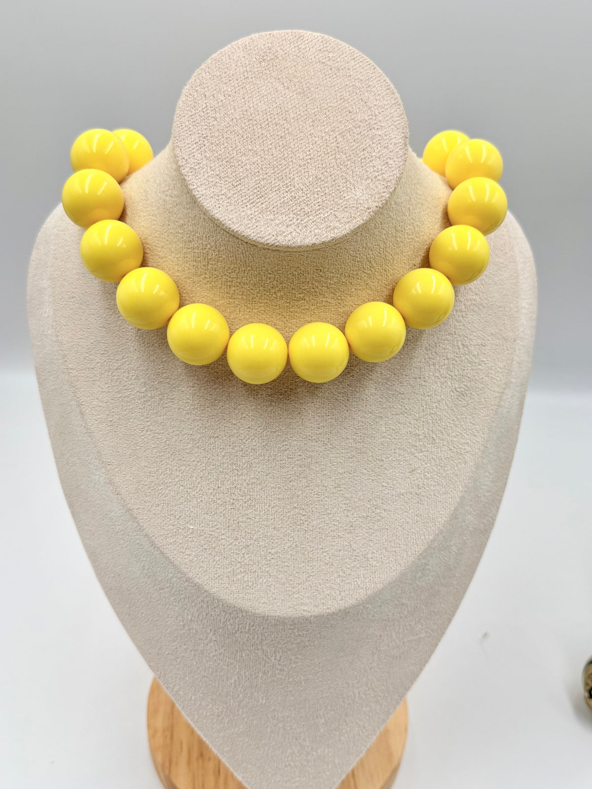 Maxi Necklace 20mm