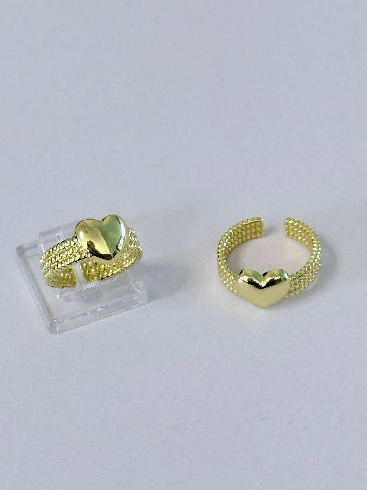 XOXO Ring