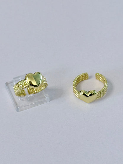 XOXO Ring