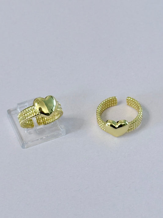 XOXO Ring