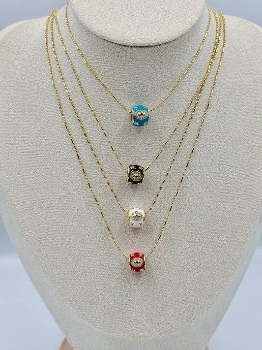 Touch up Necklace