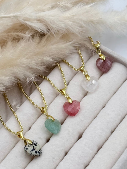 Gemstone Necklace