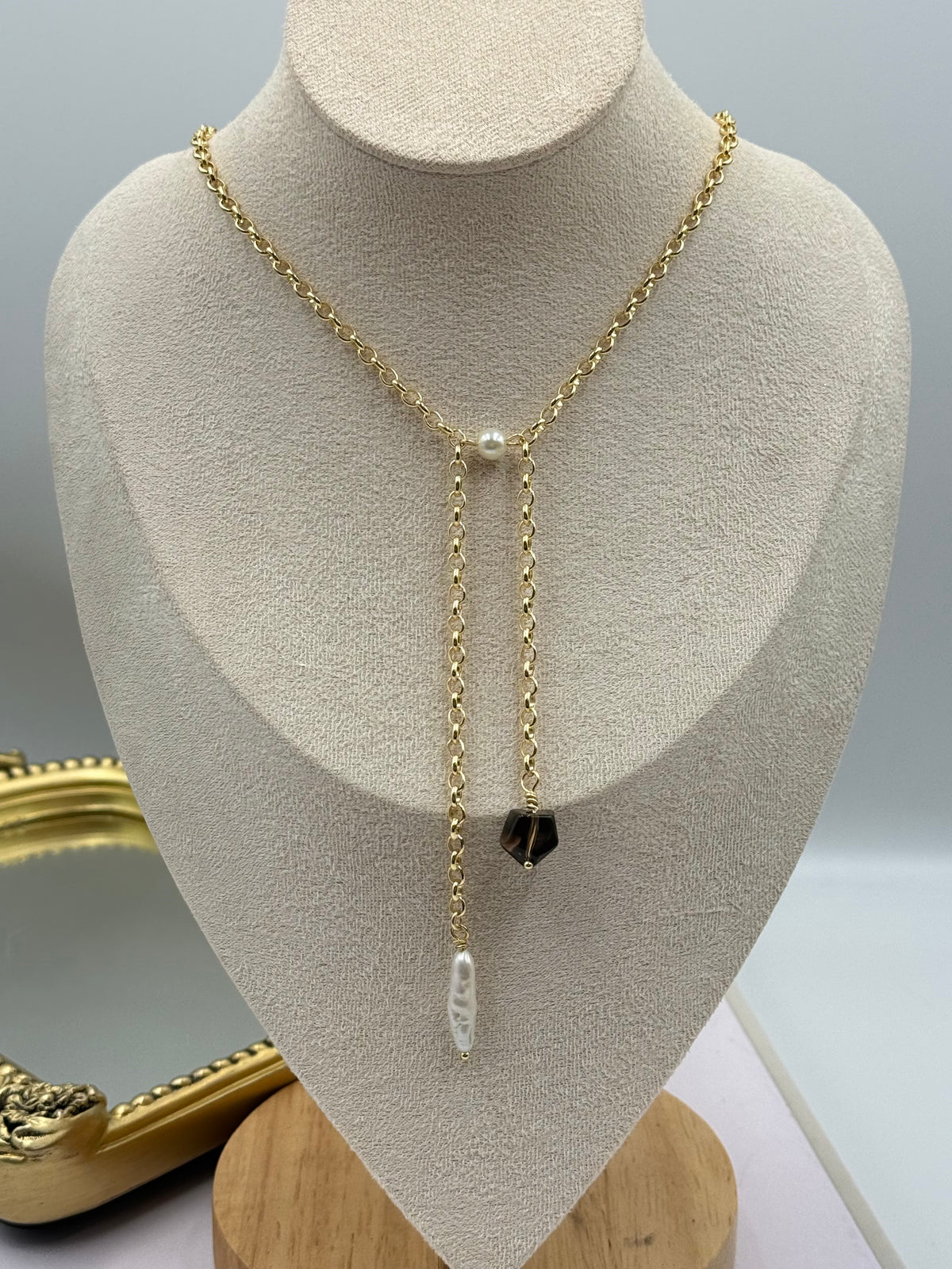 The Drop Necklace