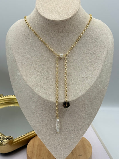 The Drop Necklace