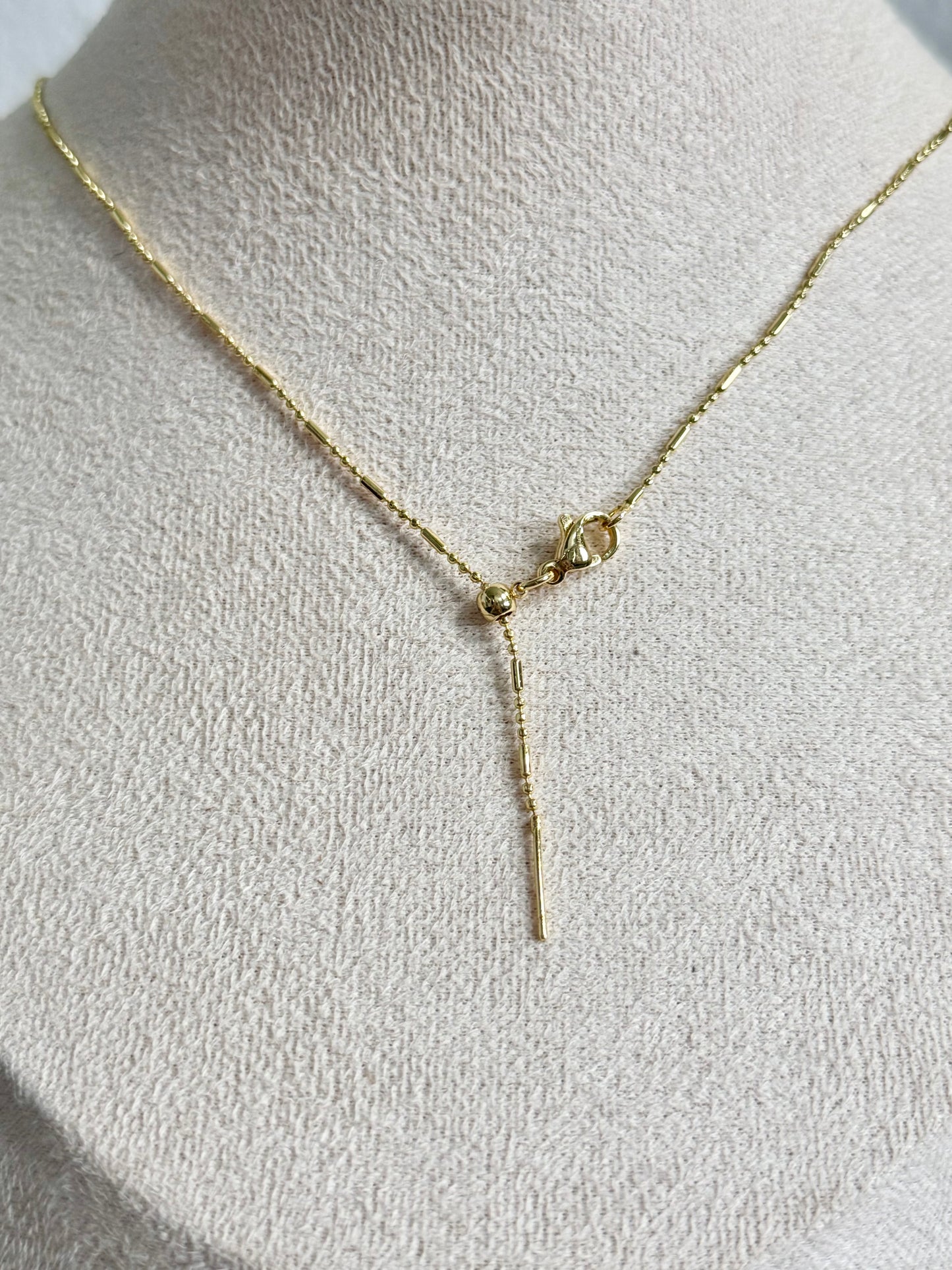 Virgen del Valle Necklace