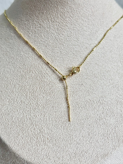 Virgen del Valle Necklace