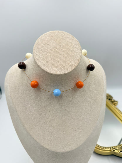 Maxi Touch Necklace