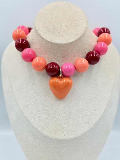 Dual Maxi Necklace