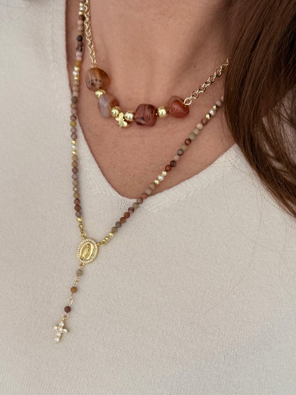 Butterfly Necklace