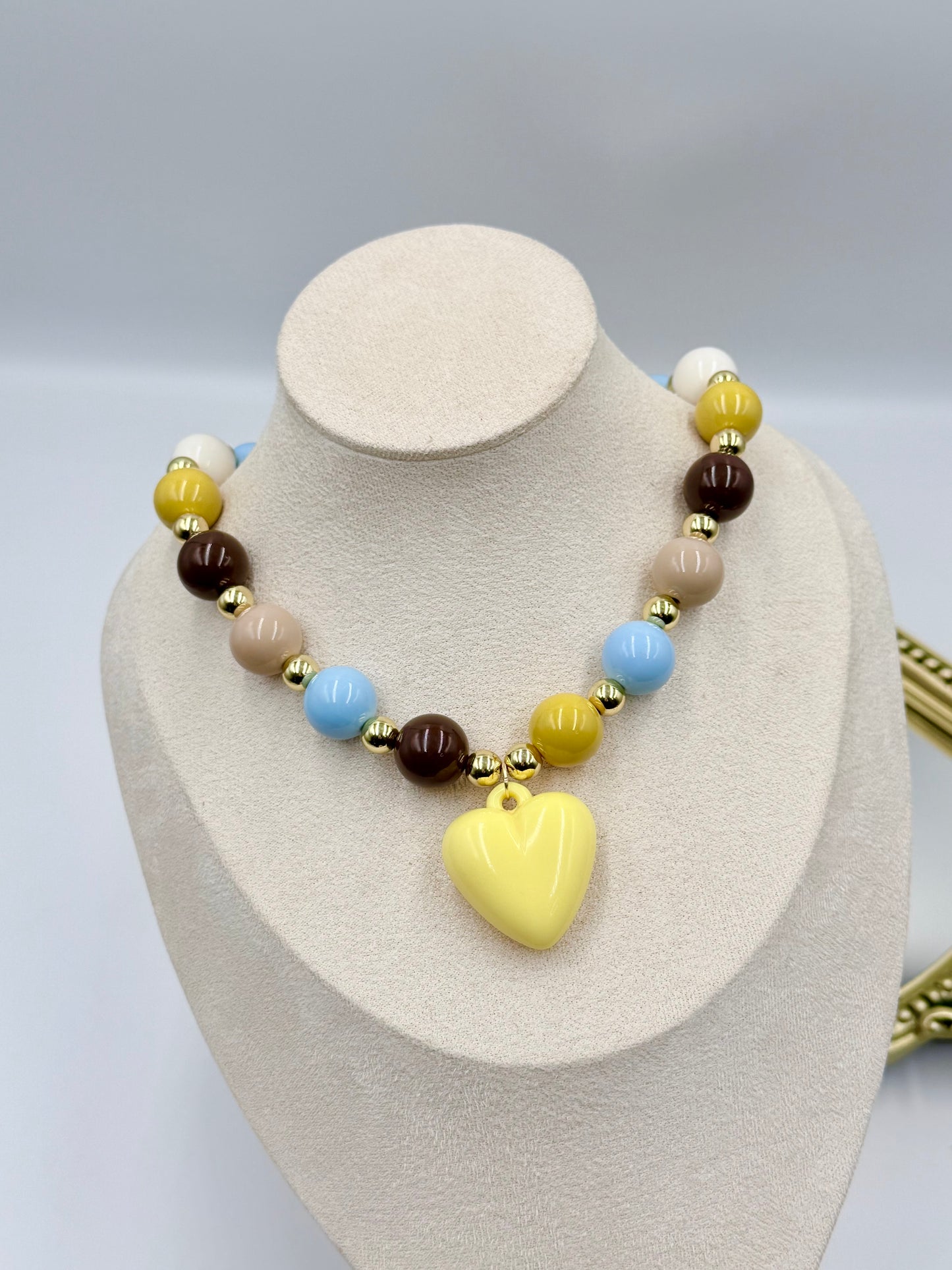 Otoño Maxi Necklace