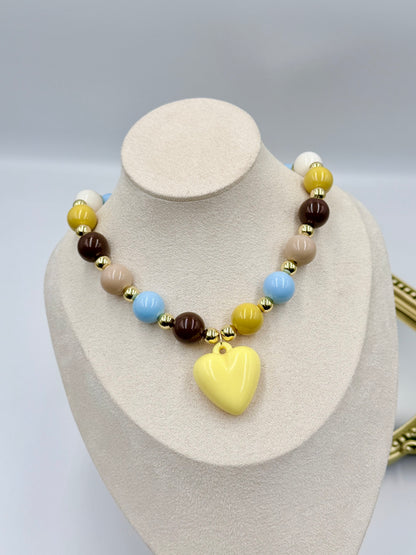 Otoño Maxi Necklace