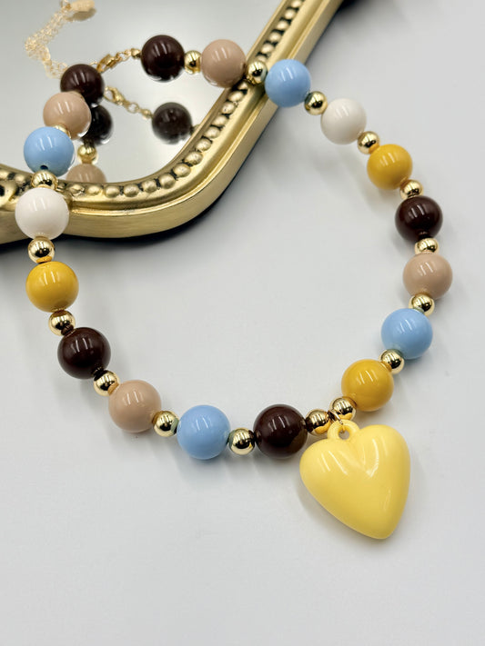 Otoño Maxi Necklace