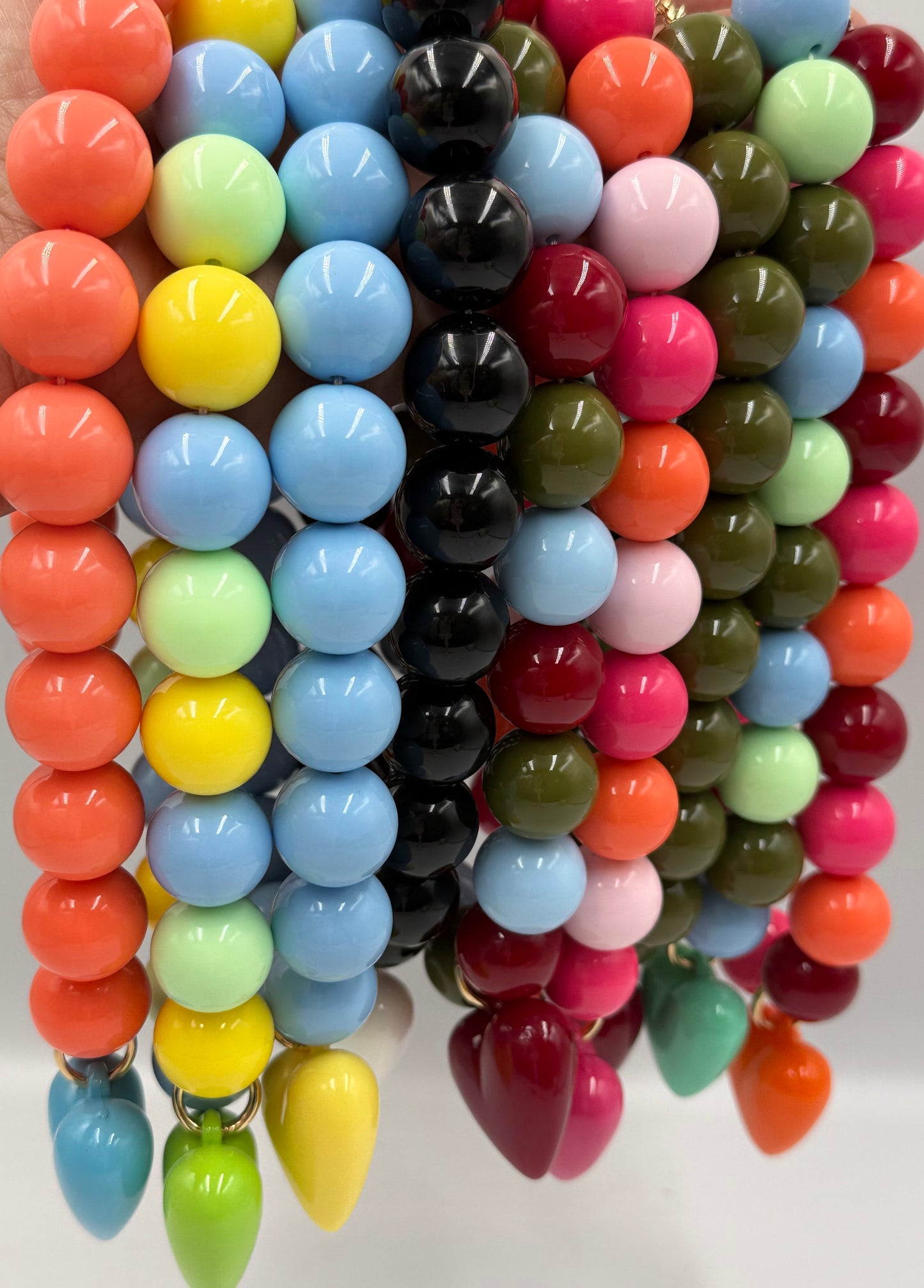 Dual Maxi Necklace