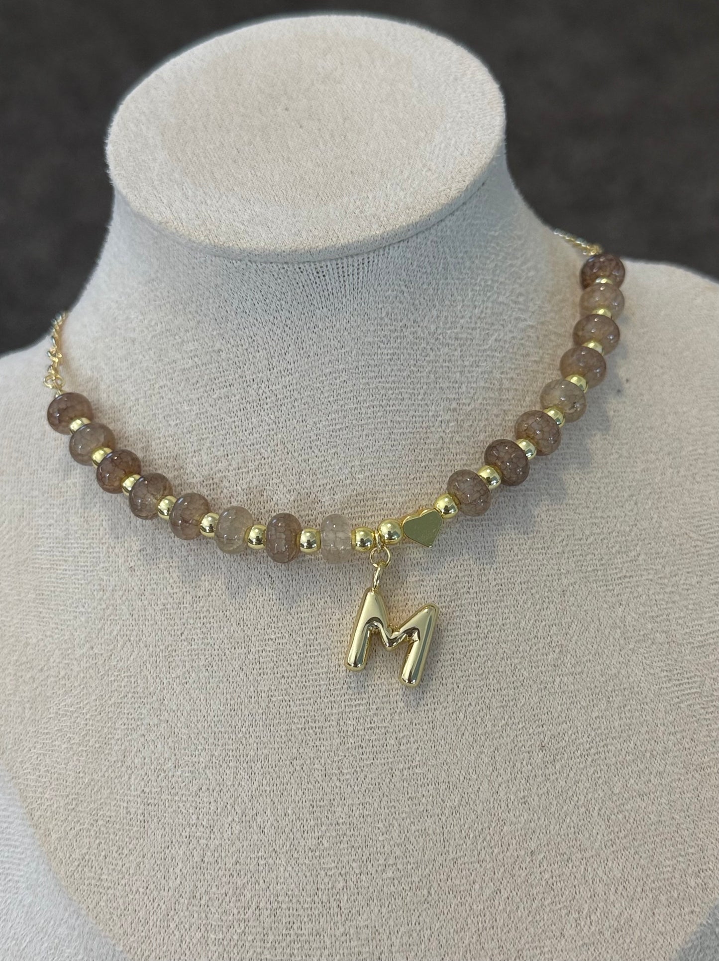 Honey Luxe Choker