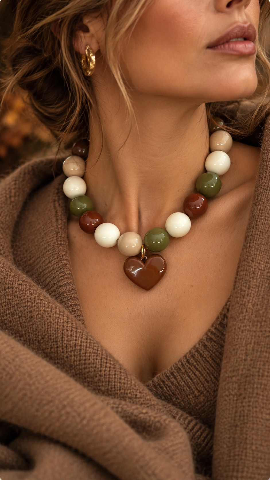 Tierra Necklace