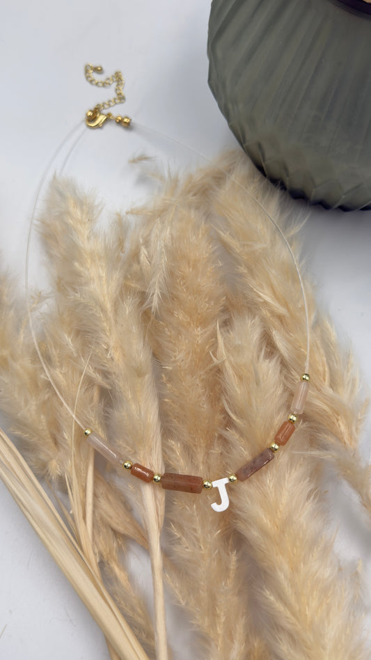 Invisible Choker Necklace