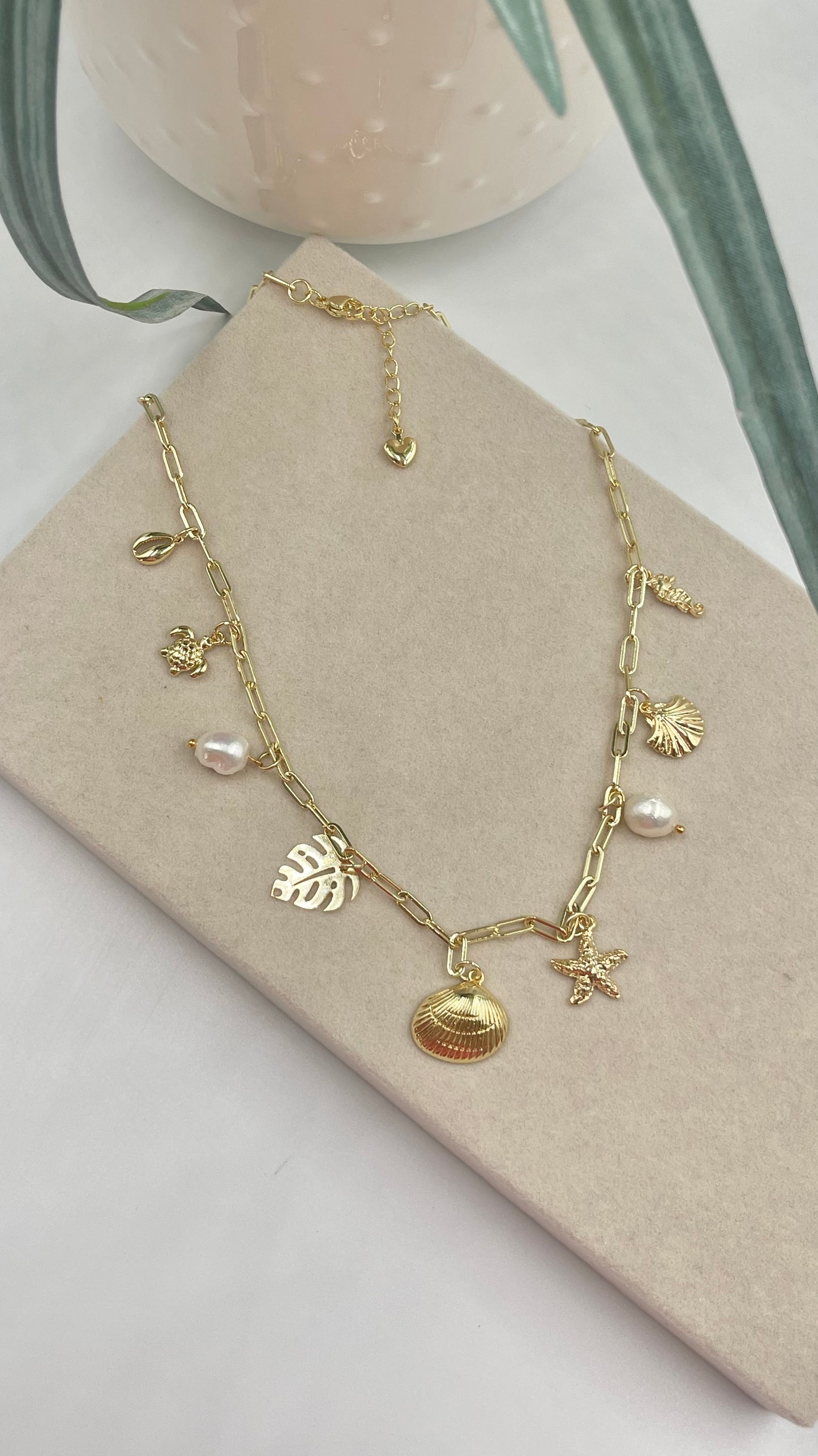 Summertime Necklace