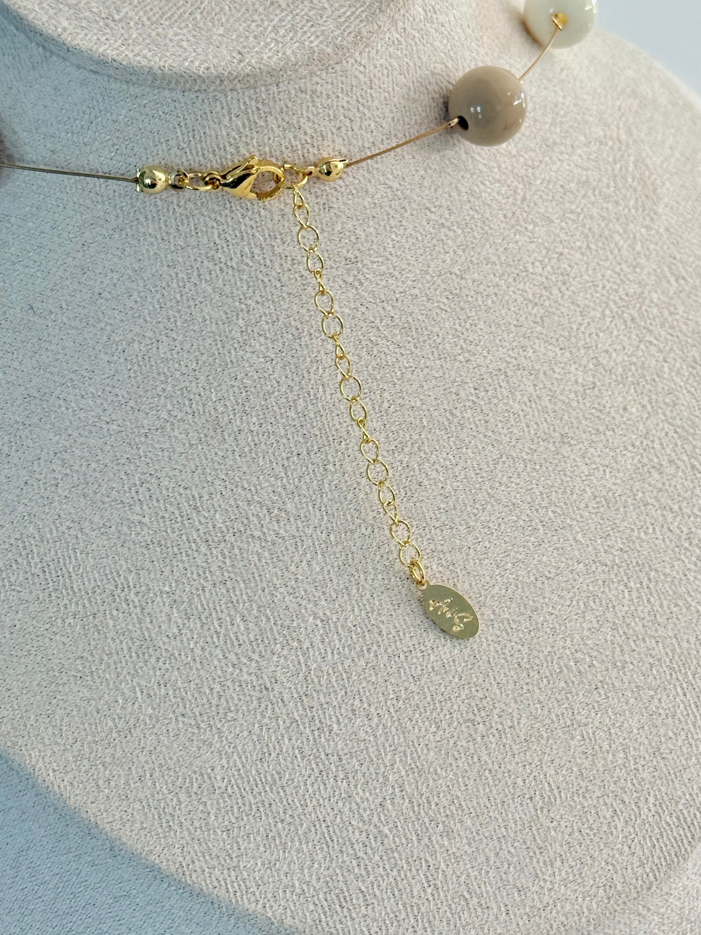 Maxi Touch Necklace