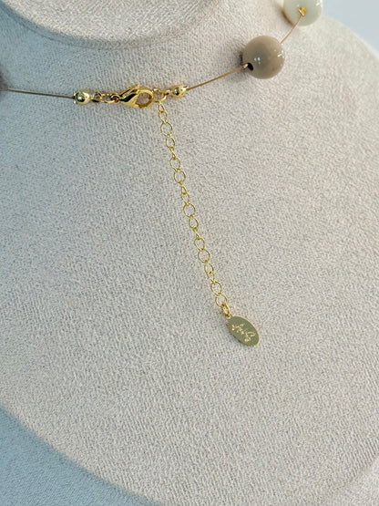 Maxi Touch Necklace