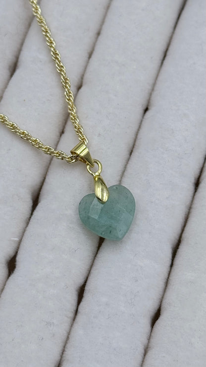 Gemstone Necklace
