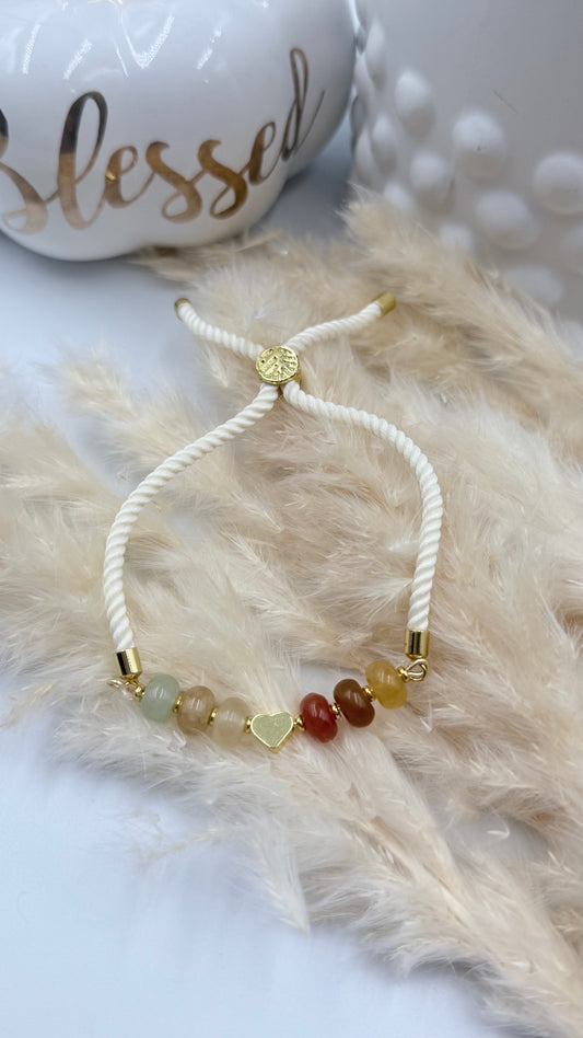 Caramel Glow Bracelet