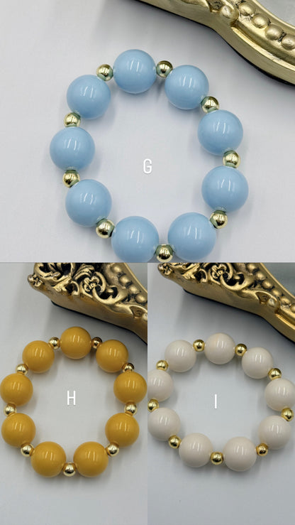 Maxi Bracelets
