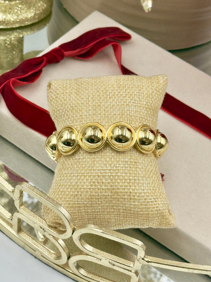 Holiday Spark Bracelet