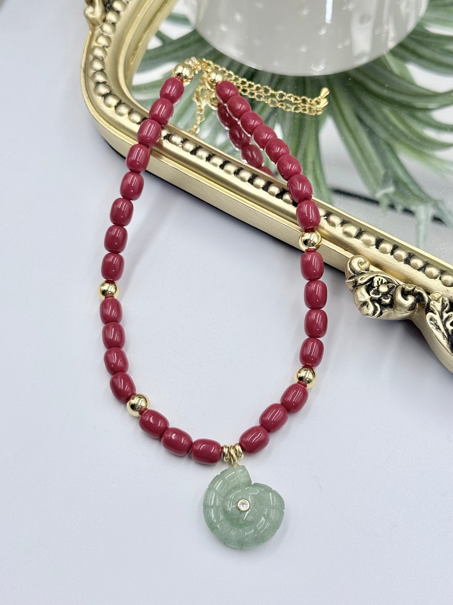 Ocean Muse Necklace
