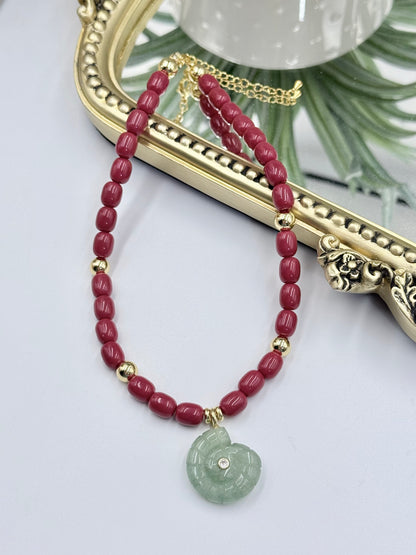 Ocean Muse Necklace