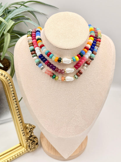 Tropical Vibes Necklace