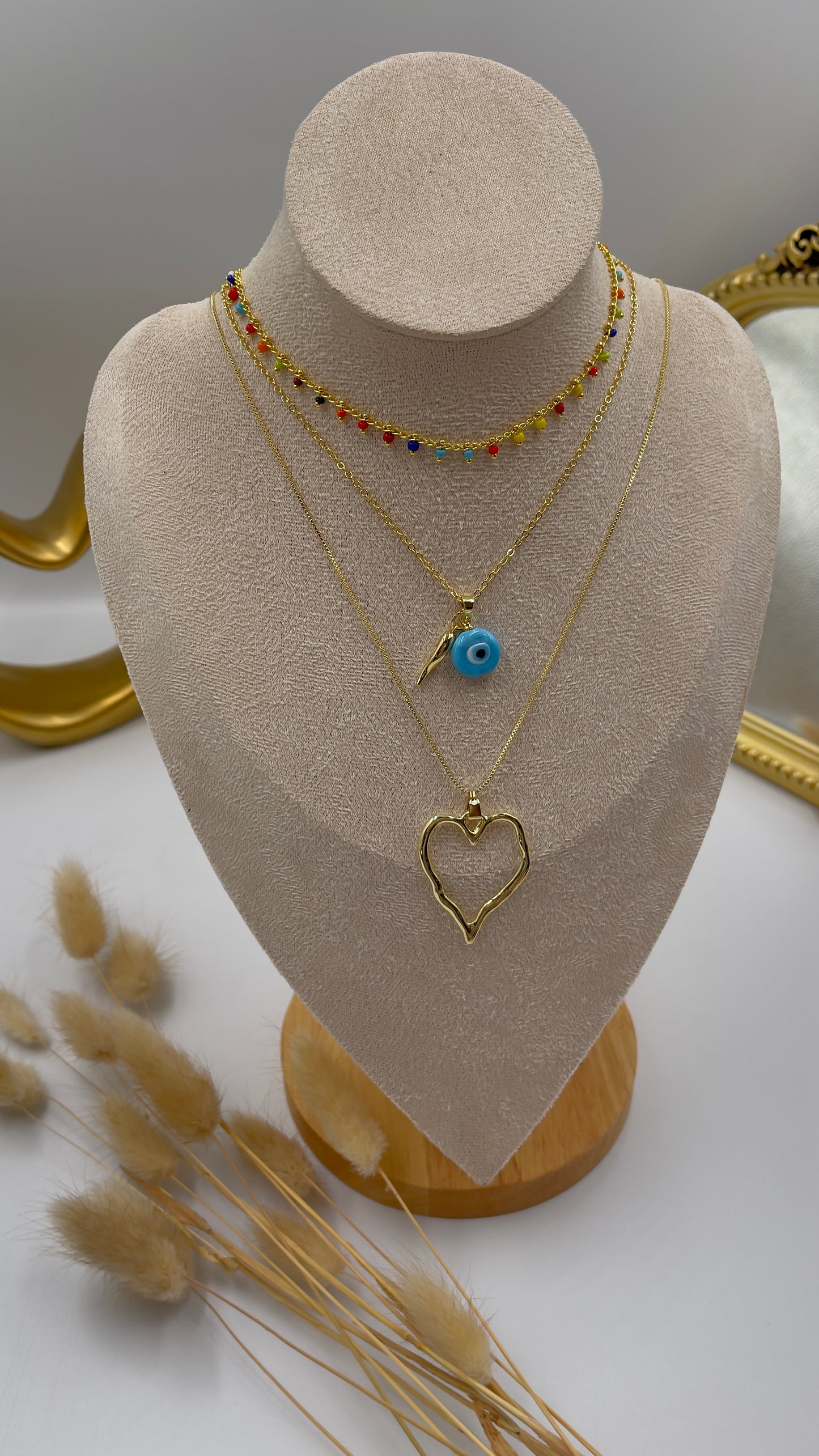 Amulet Necklace