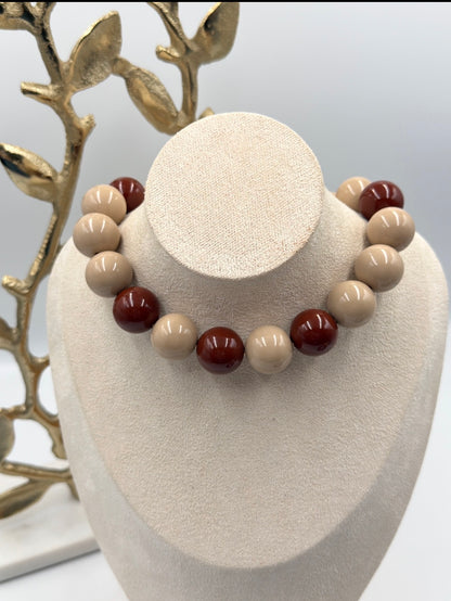 Adjustable Maxi Necklace