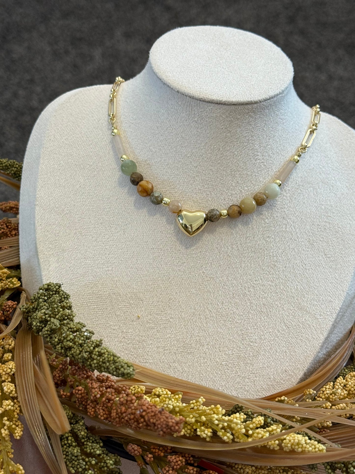 Fall Essence Necklace