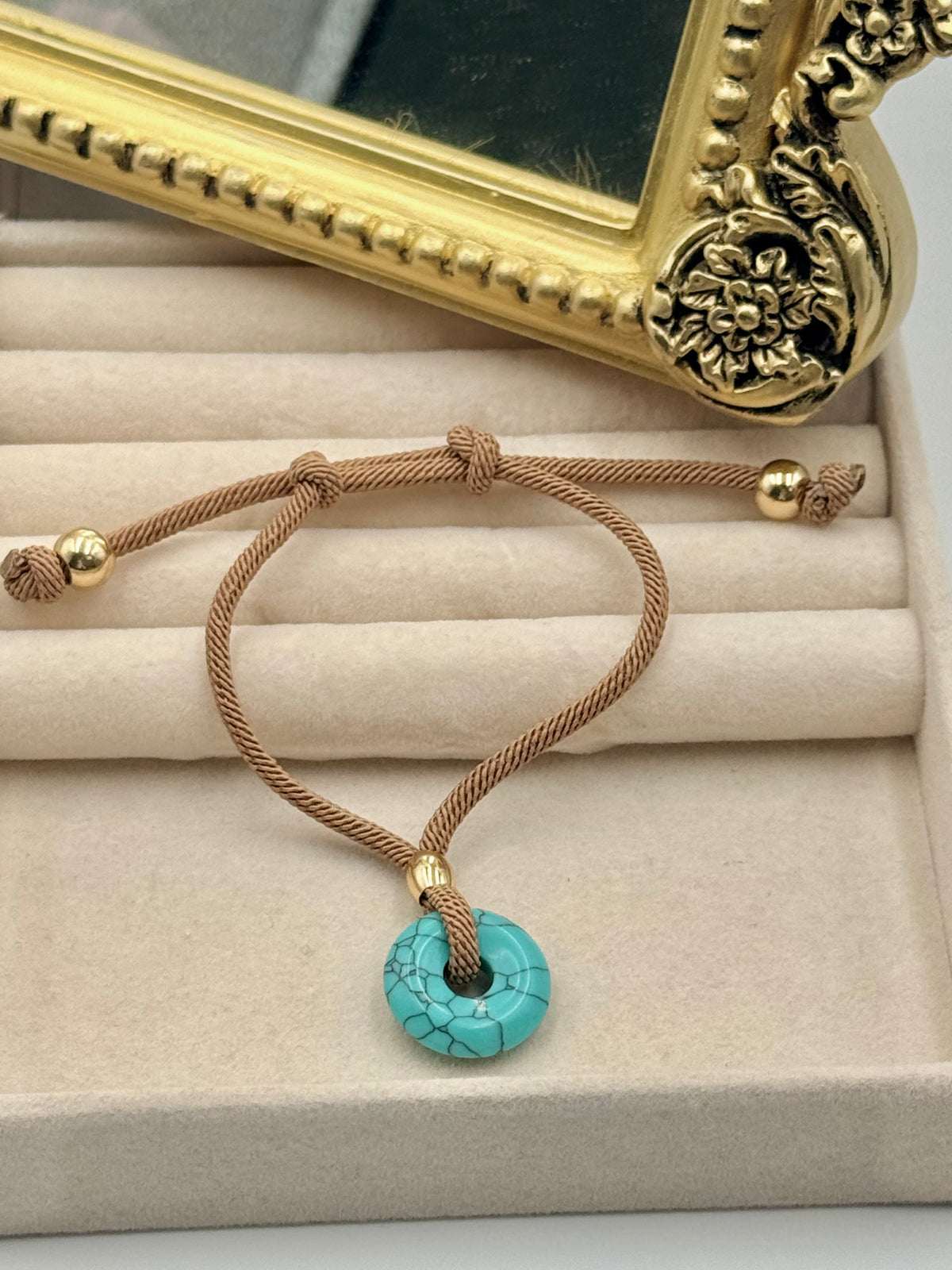 Gemstone Vibes Bracelet