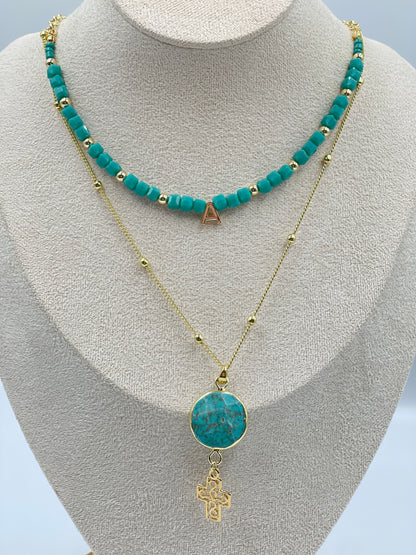 Blessed Stone Necklace