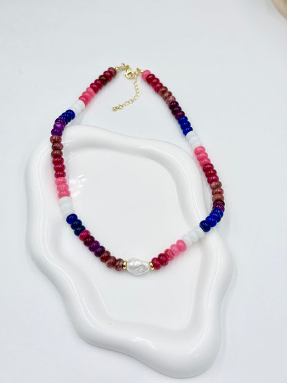Tropical Vibes Necklace