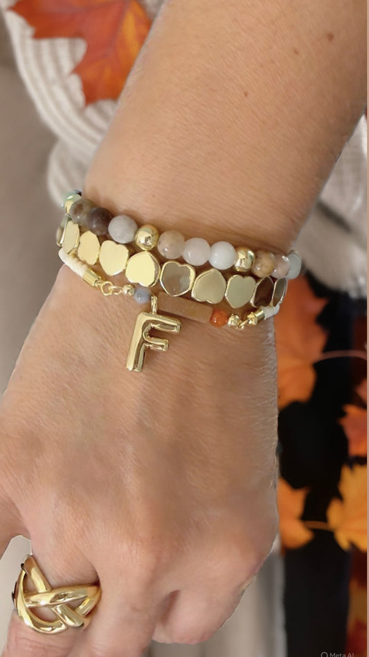 Fall Touch Bracelet