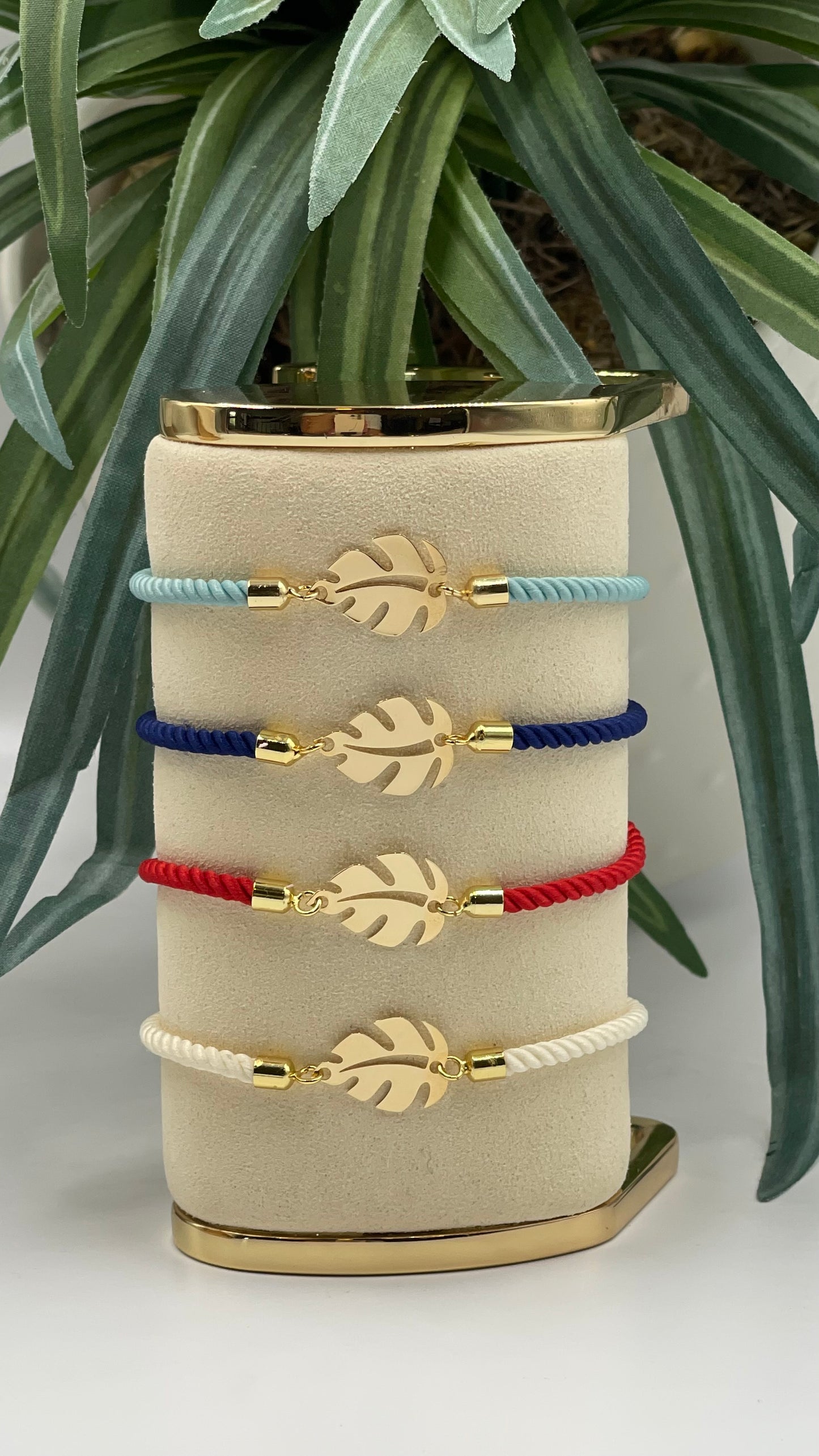 By the Sea Cord Bracelet