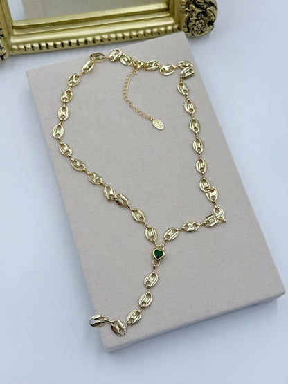 Esmeralda Necklace