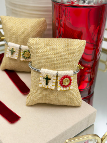 Escapulario Bracelet