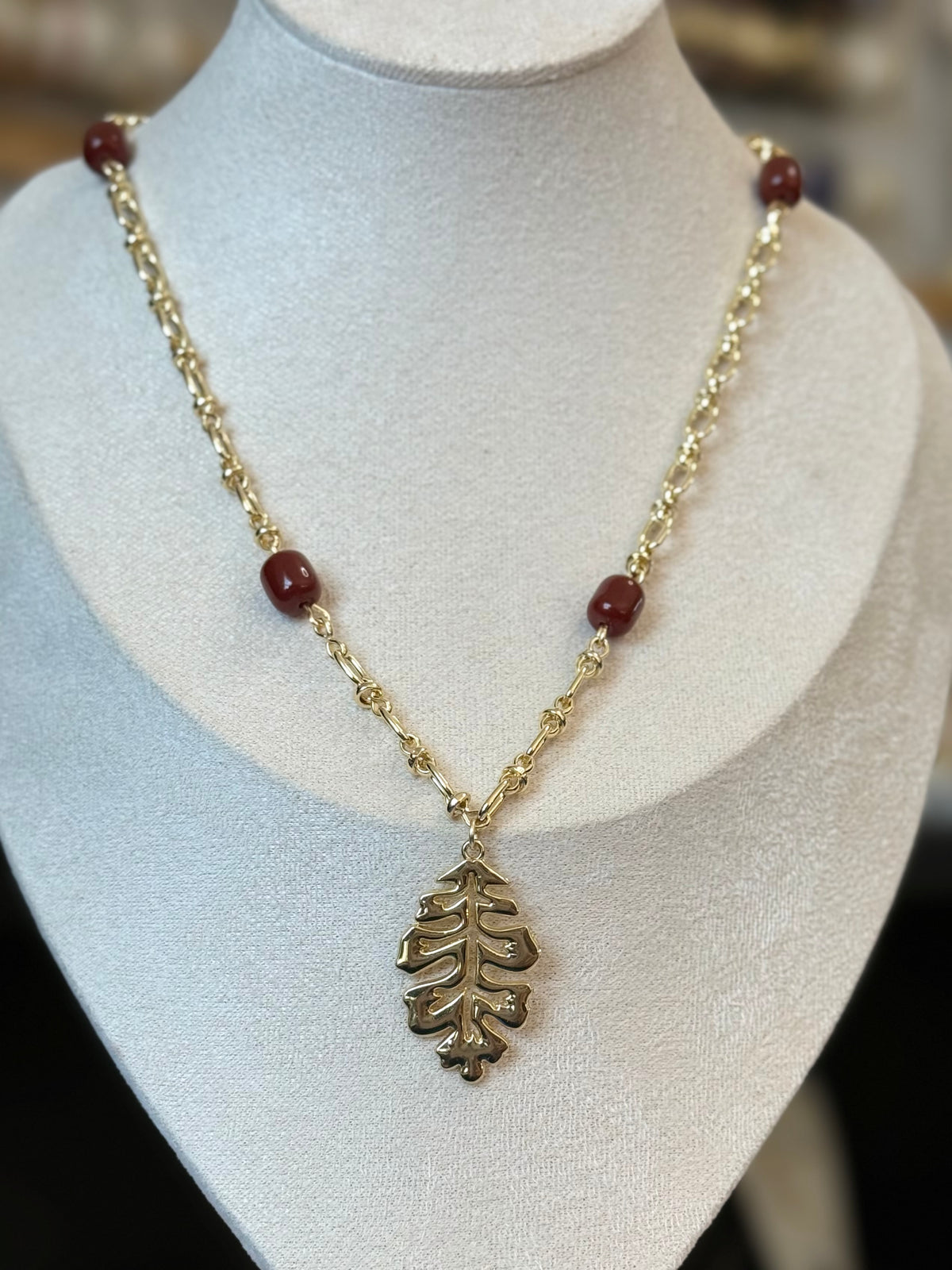 Fall Vibes Necklace