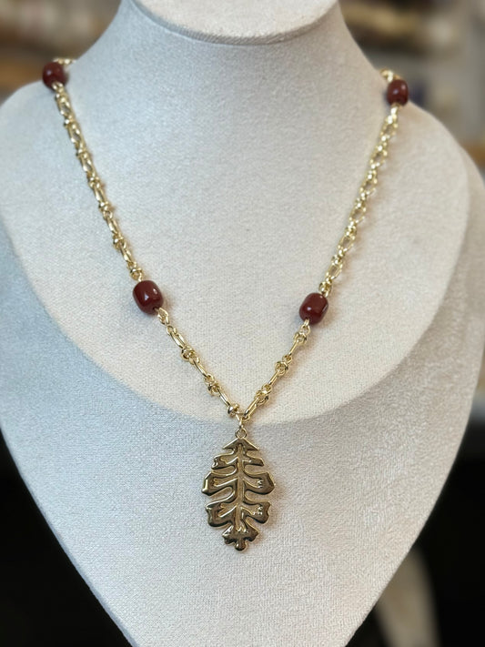 Fall Vibes Necklace