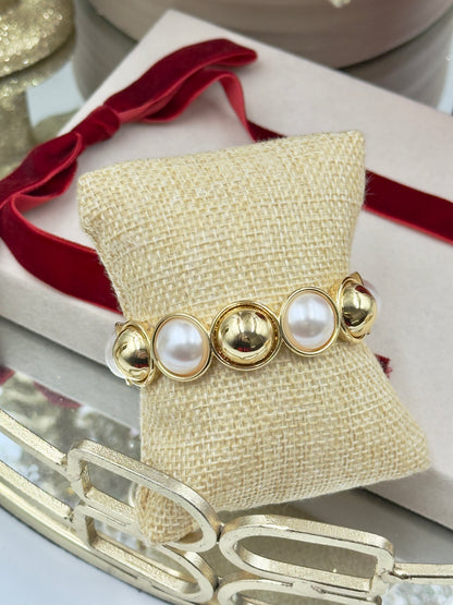 Holiday Spark Bracelet