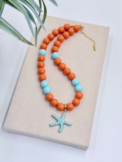 Aquamar Necklace