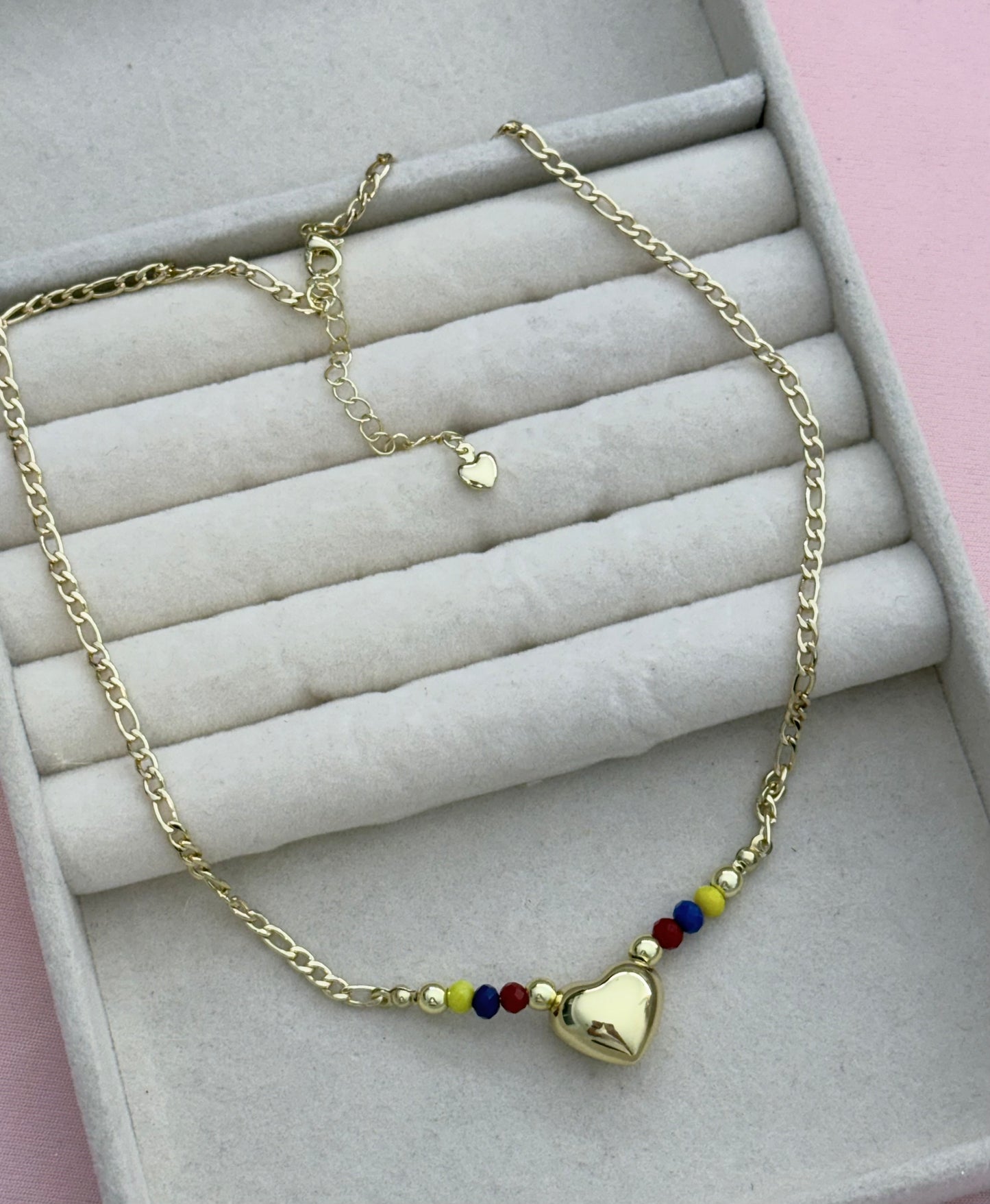 Venezuela 7 Stars Necklace