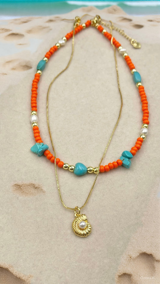 Tropical Choker
