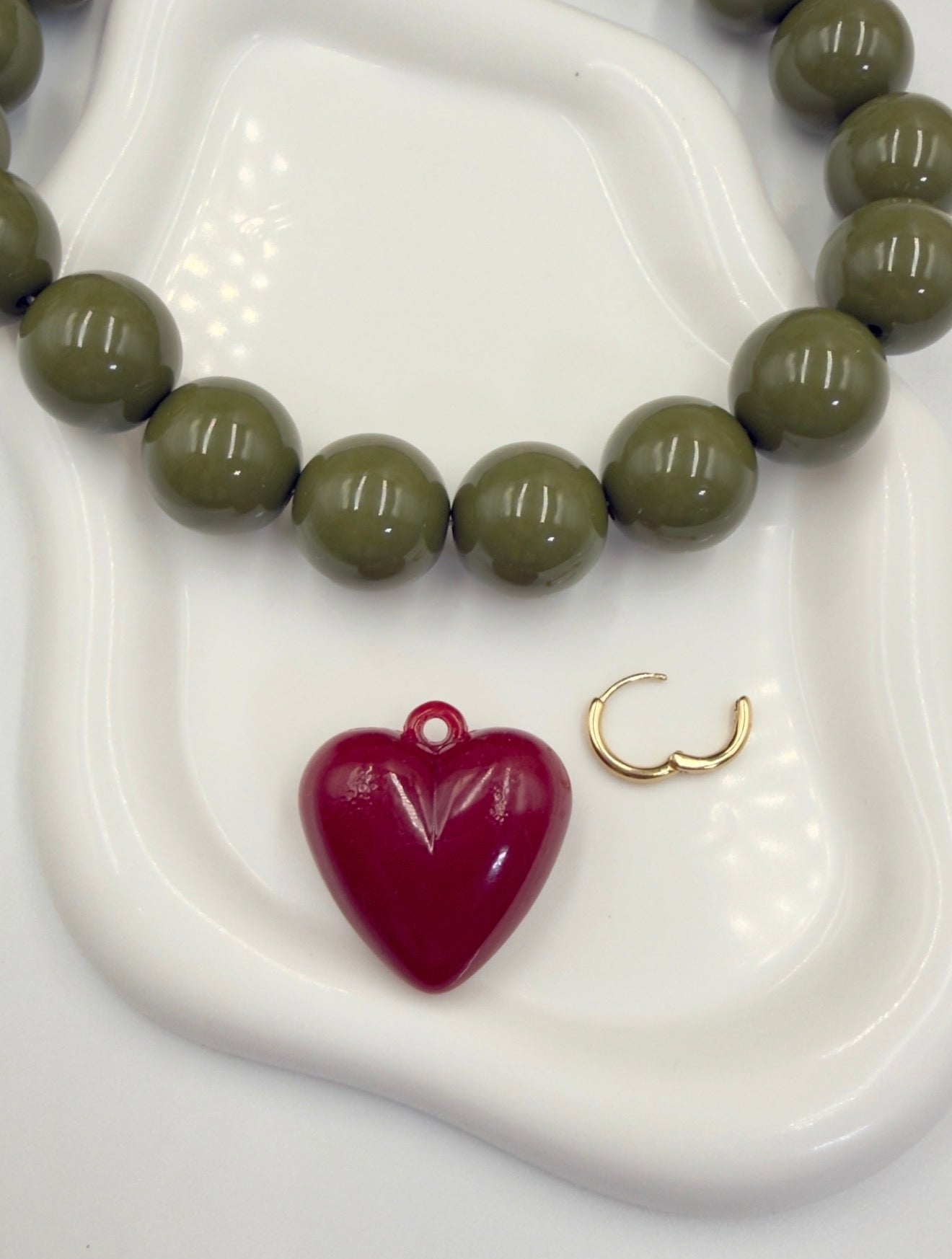 Dual Maxi Necklace