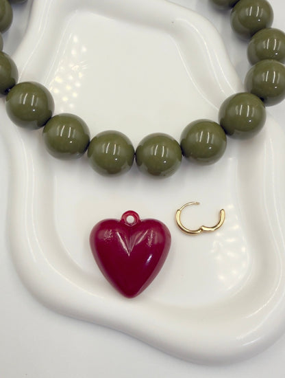 Dual Maxi Necklace